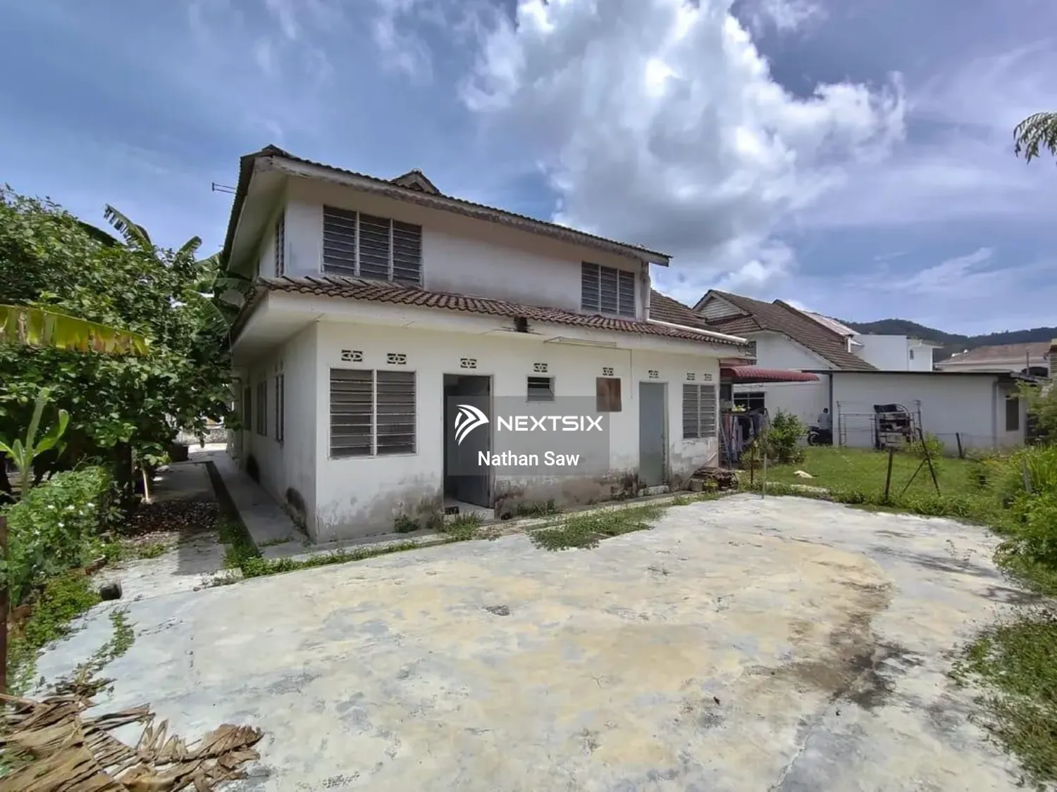 Semi-detached House For Sale in Sungai Ara Penang
