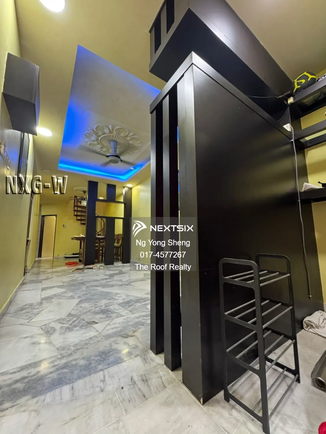 1.5-sty Terrace/Link House For Sale in Kapar Selangor