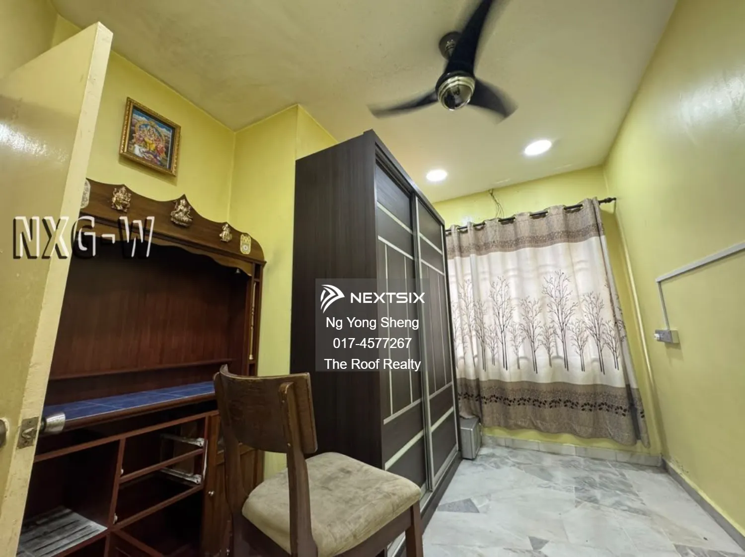 1.5-sty Terrace/Link House For Sale in Kapar Selangor - Image 9