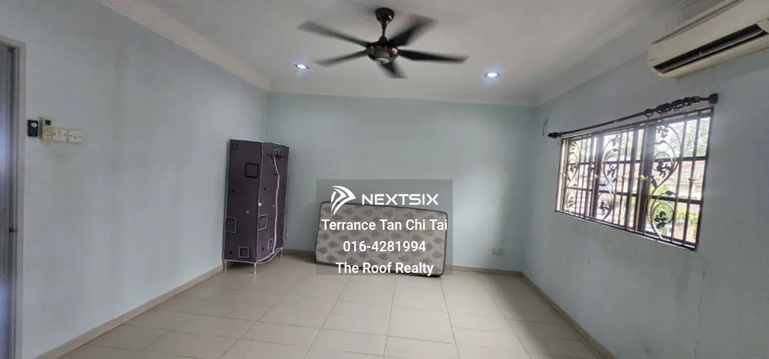 2-sty Terrace/Link House For Rent in Bandar Botanic Selangor - Image 10