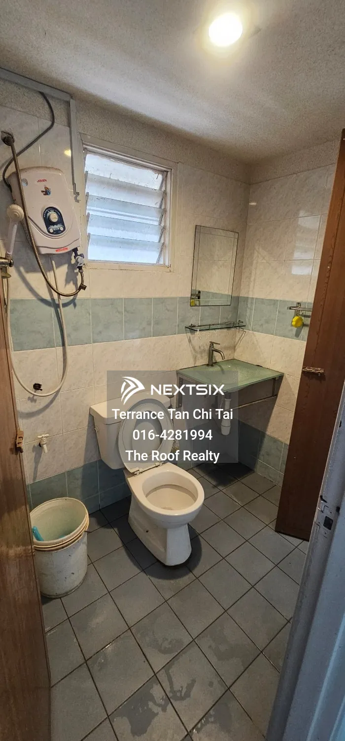 2-sty Terrace/Link House For Rent in Bandar Botanic Selangor - Image 11