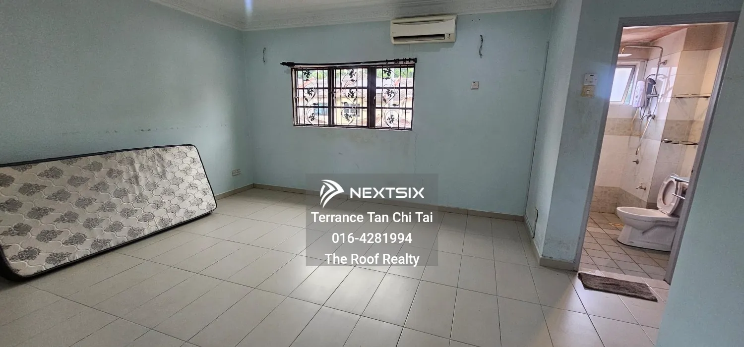 2-sty Terrace/Link House For Rent in Bandar Botanic Selangor - Image 13