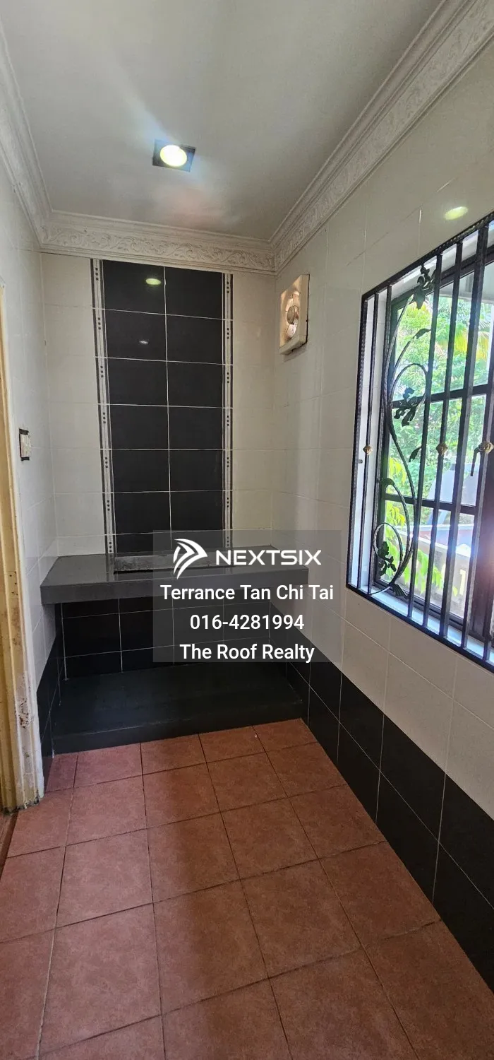 2-sty Terrace/Link House For Rent in Bandar Botanic Selangor - Image 14