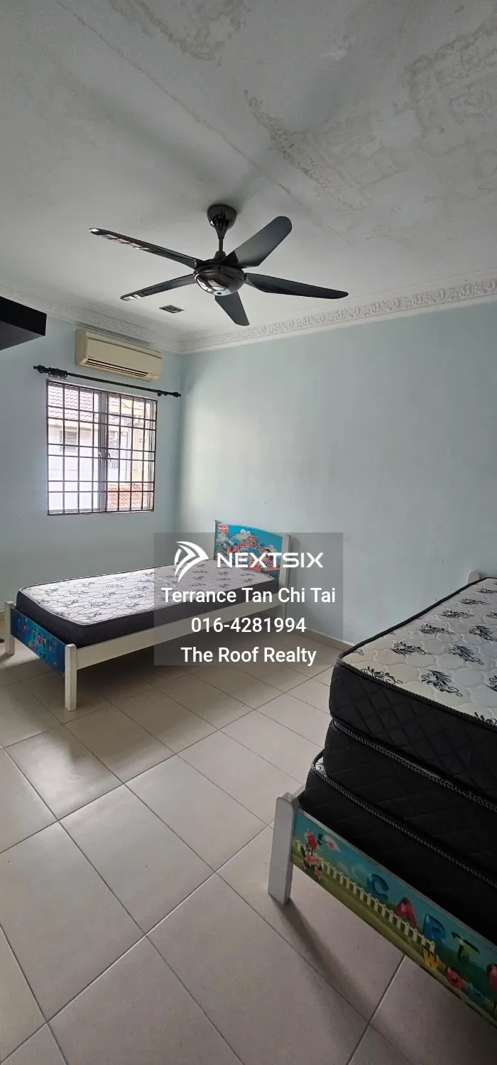 2-sty Terrace/Link House For Rent in Bandar Botanic Selangor - Image 5