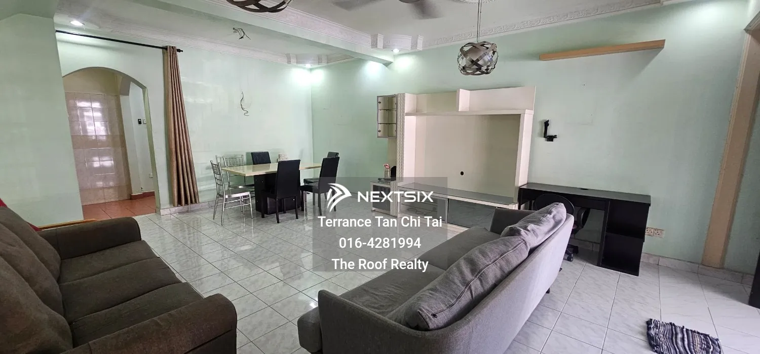 2-sty Terrace/Link House For Rent in Bandar Botanic Selangor - Image 6