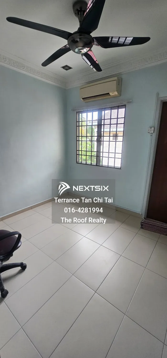 2-sty Terrace/Link House For Rent in Bandar Botanic Selangor - Image 7