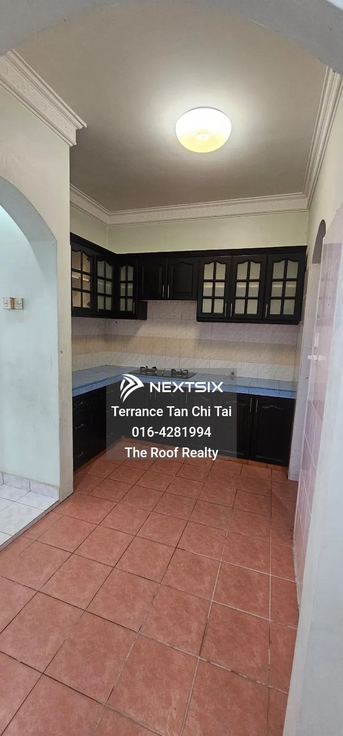 2-sty Terrace/Link House For Rent in Bandar Botanic Selangor - Image 9