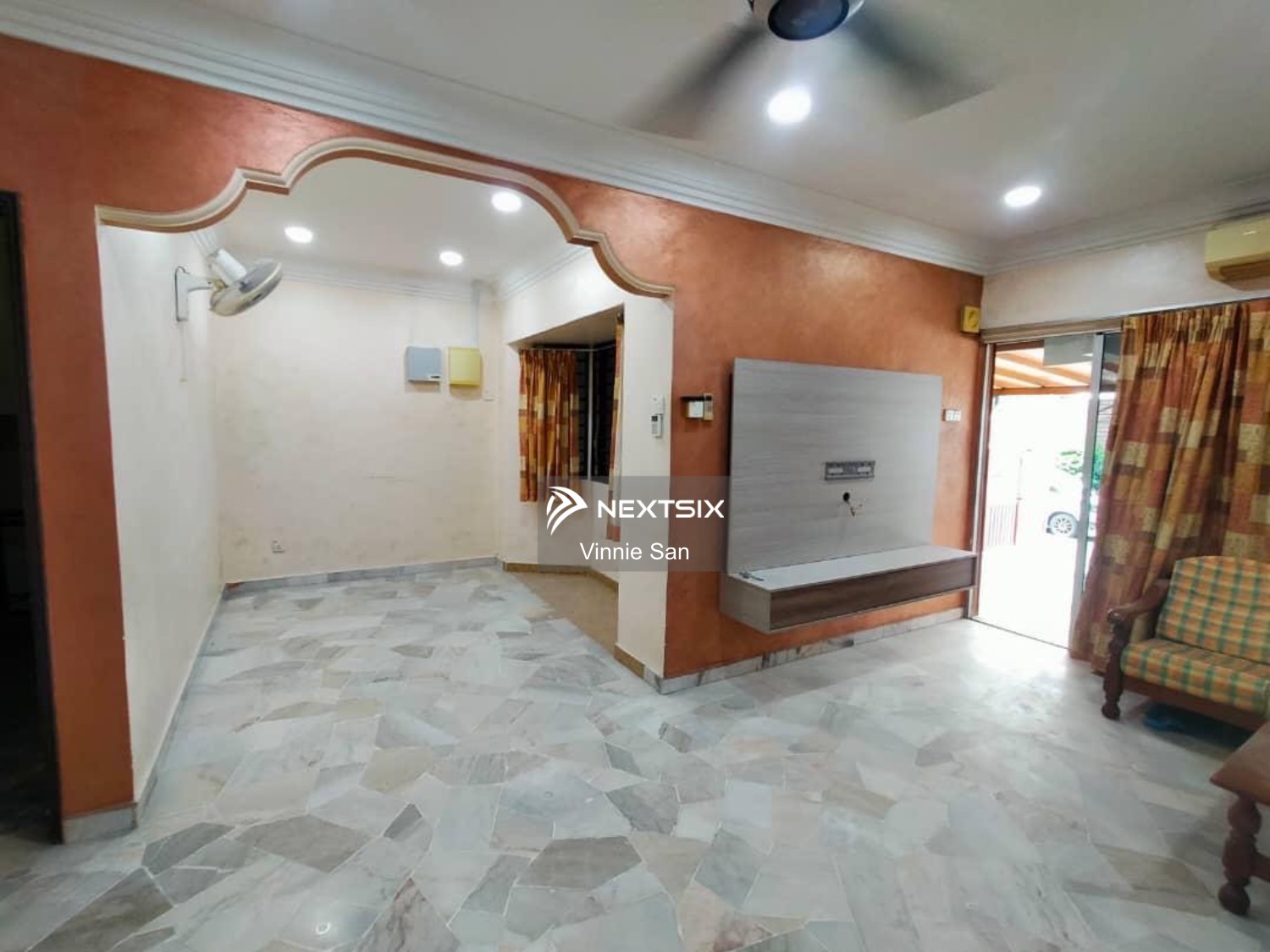 2-sty Terrace/Link House For Rent in Ayer Baloi Johor