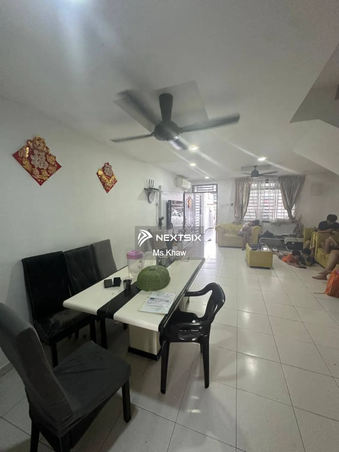 2.5-sty Terrace/Link House For Sale in Pasir Gudang Johor