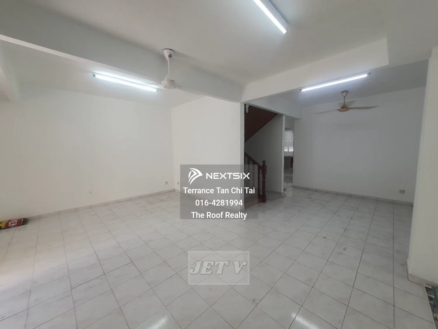 2-sty Terrace/Link House For Rent in Klang Selangor