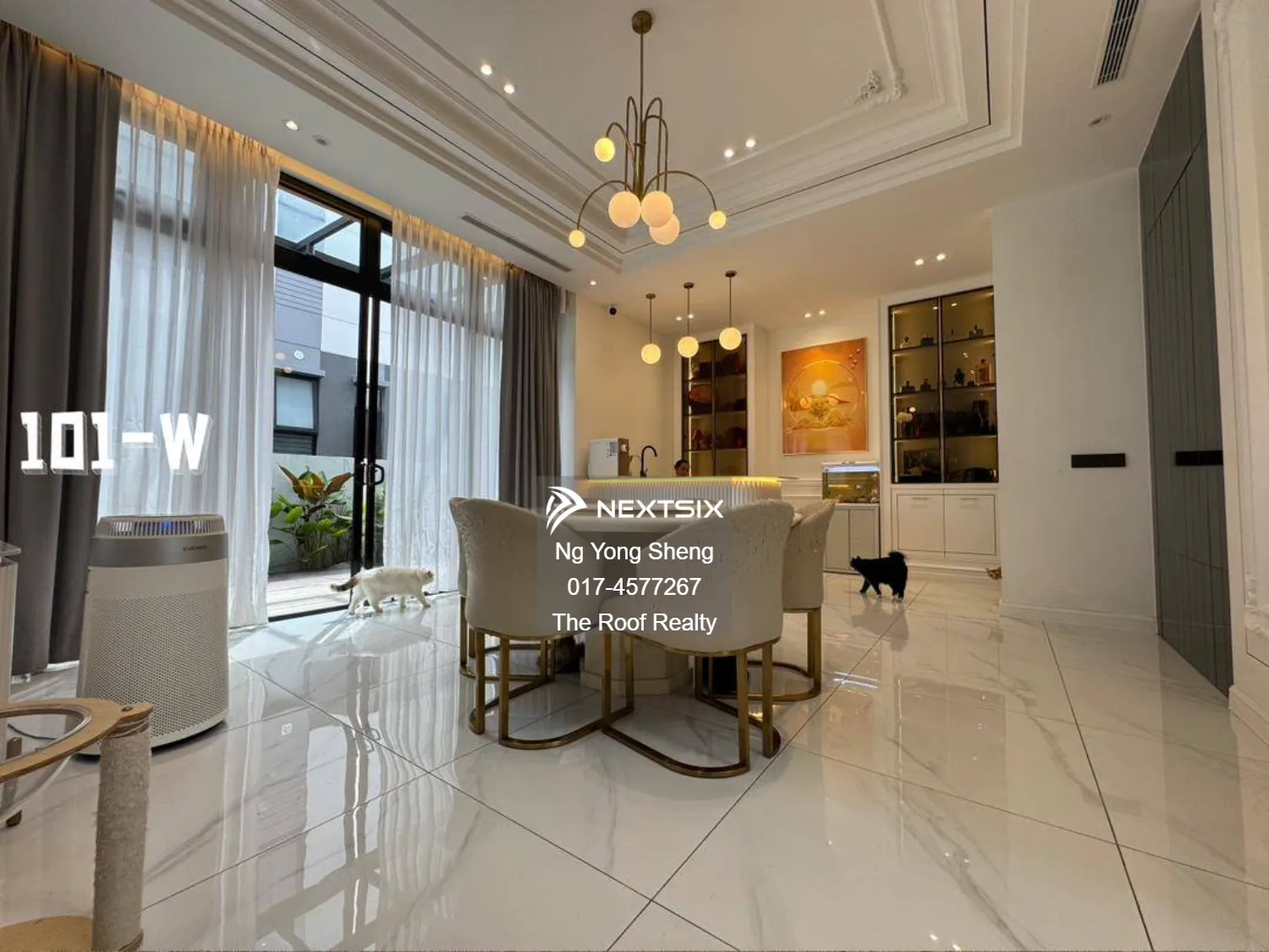 Bungalow For Sale in Setia Alam Selangor - Image 2