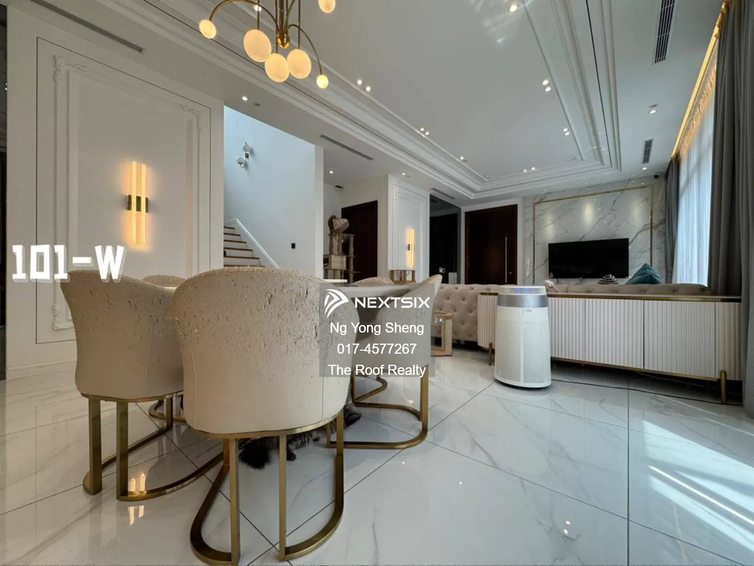 Bungalow For Sale in Setia Alam Selangor - Image 3