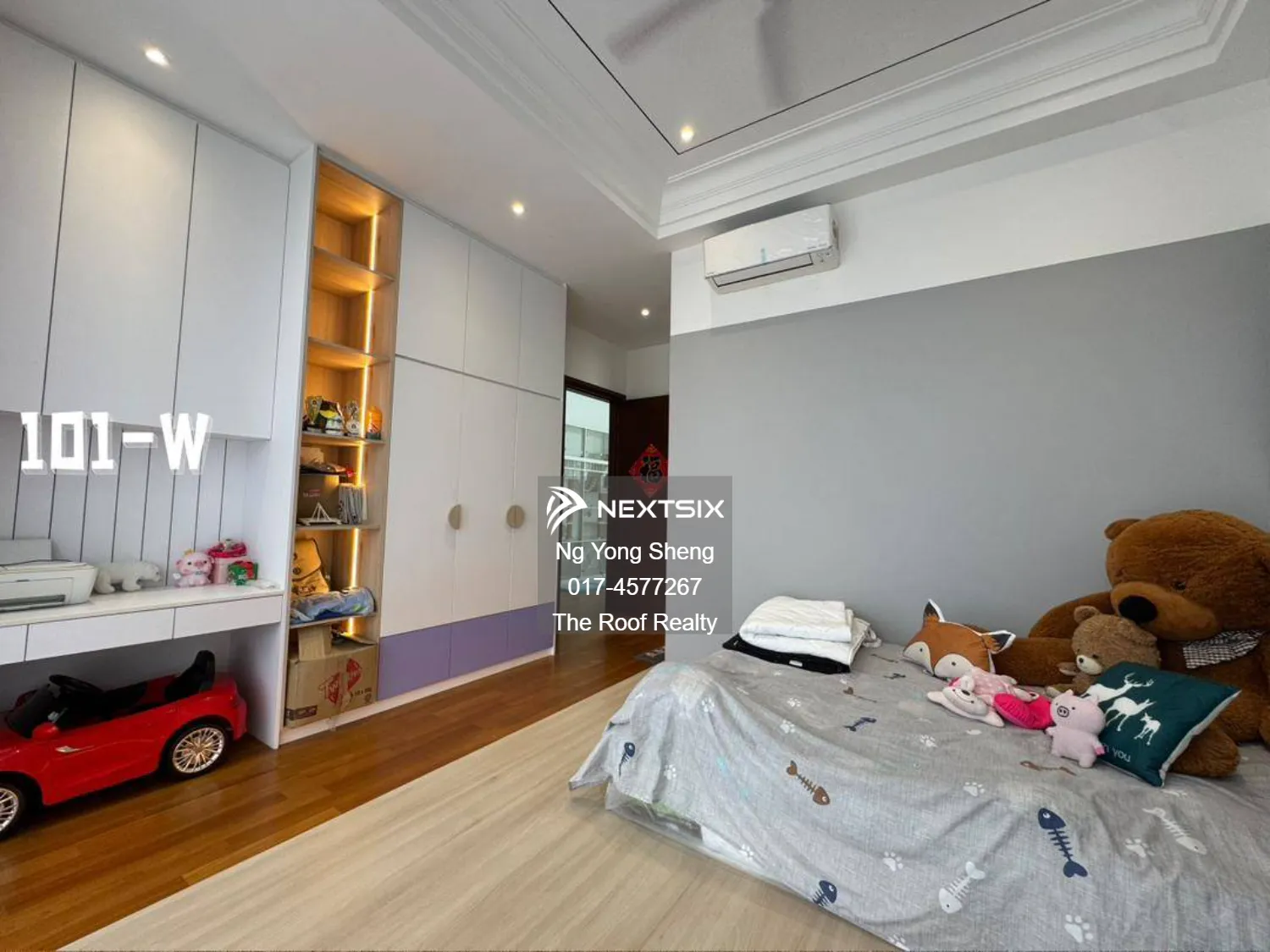 Bungalow For Sale in Setia Alam Selangor - Image 8