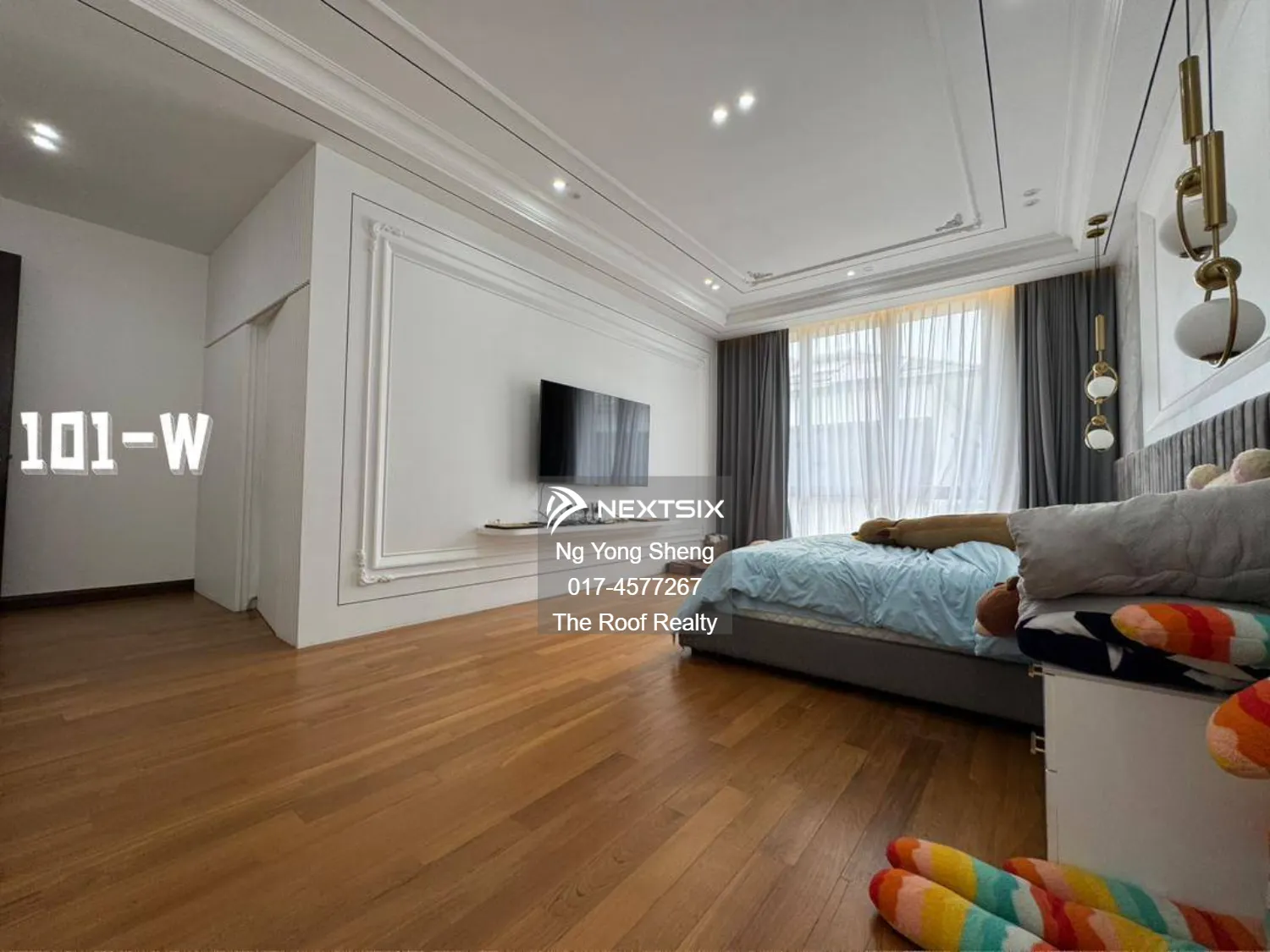 Bungalow For Sale in Setia Alam Selangor - Image 9