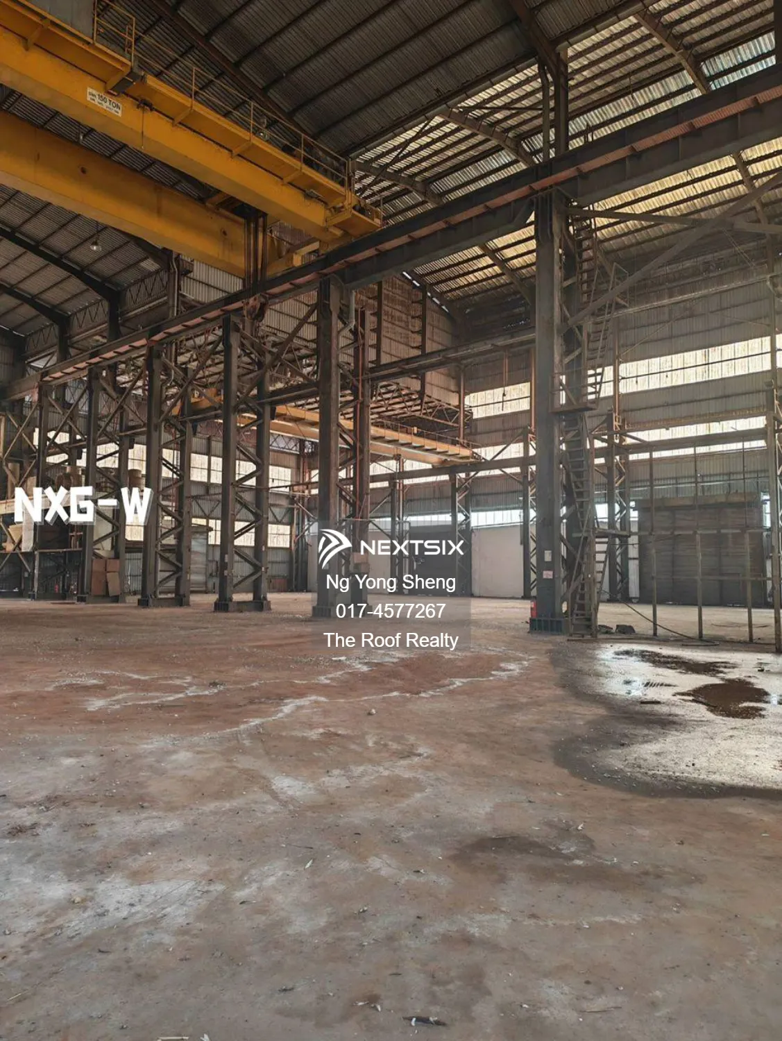 Detached Factory For Sale in Port Klang Selangor - Image 8