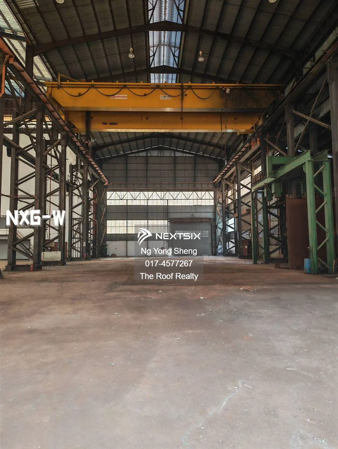 Detached Factory For Rent in Port Klang Selangor - Image 2
