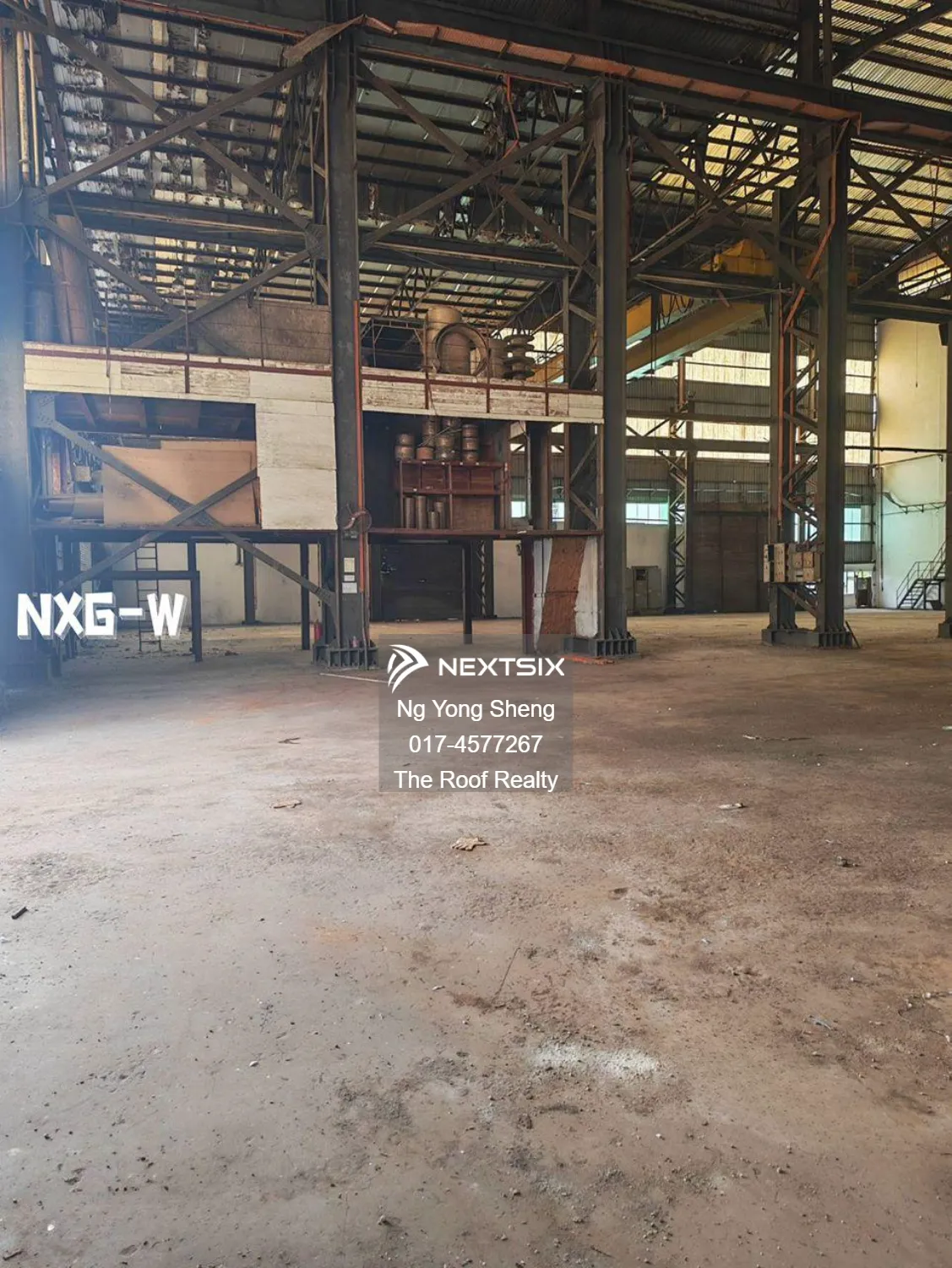 Detached Factory For Rent in Port Klang Selangor - Image 5