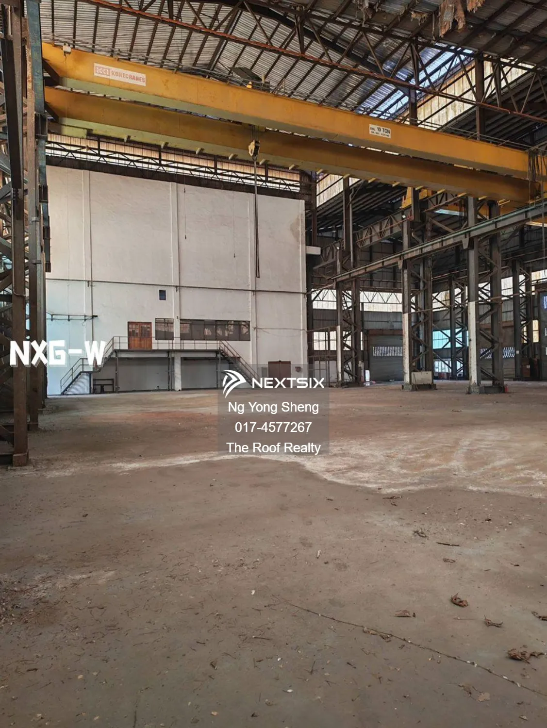 Detached Factory For Rent in Port Klang Selangor - Image 6