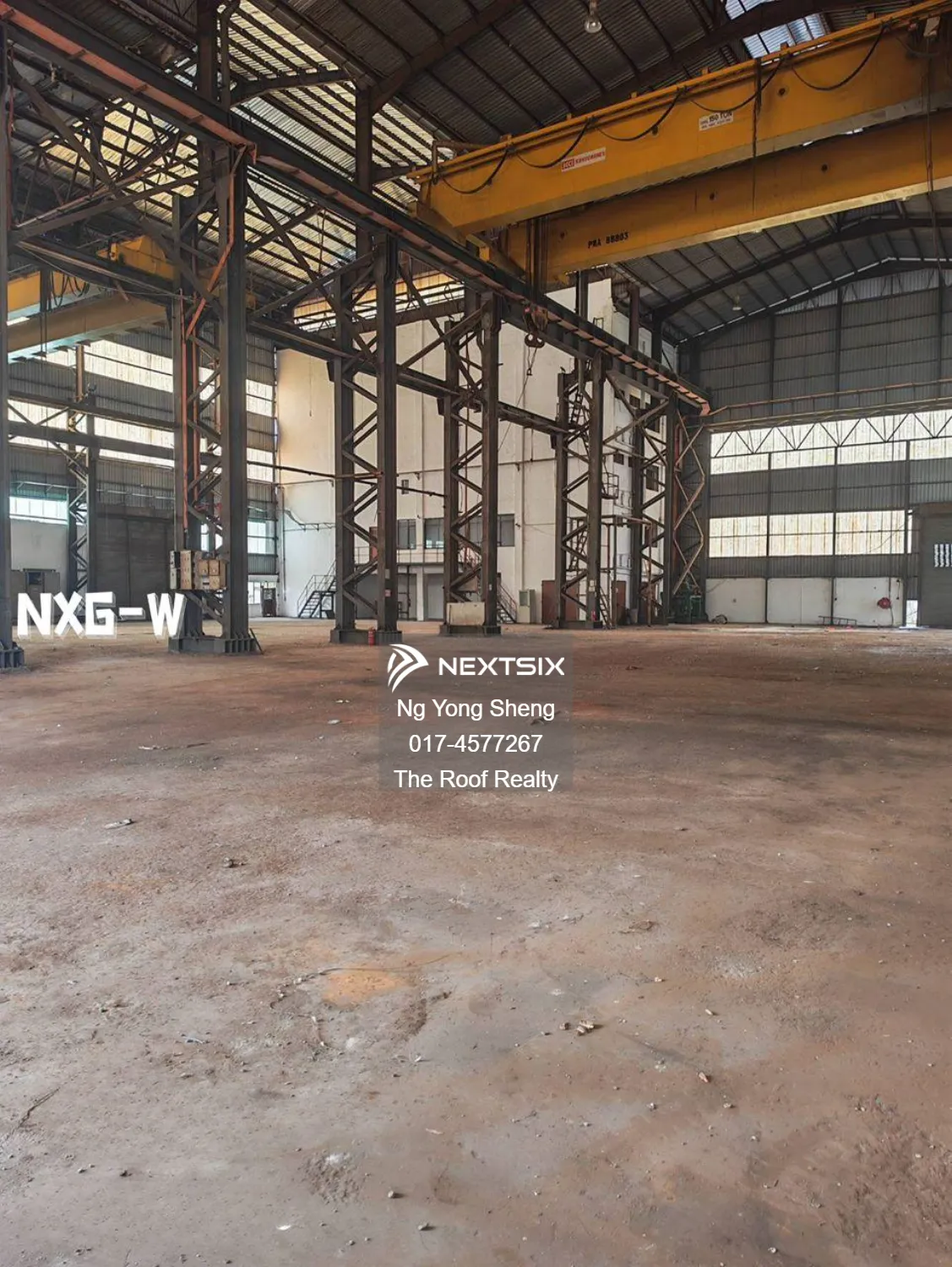 Detached Factory For Rent in Port Klang Selangor - Image 9