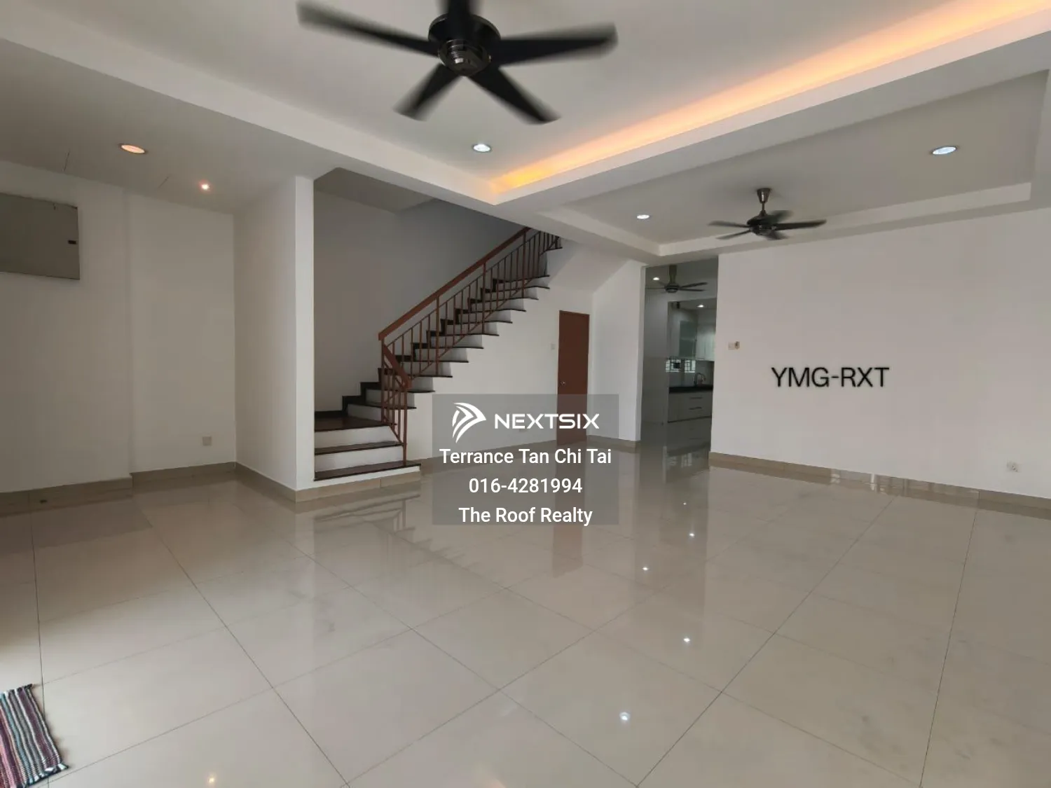 2-sty Terrace/Link House For Rent in Shah Alam Selangor