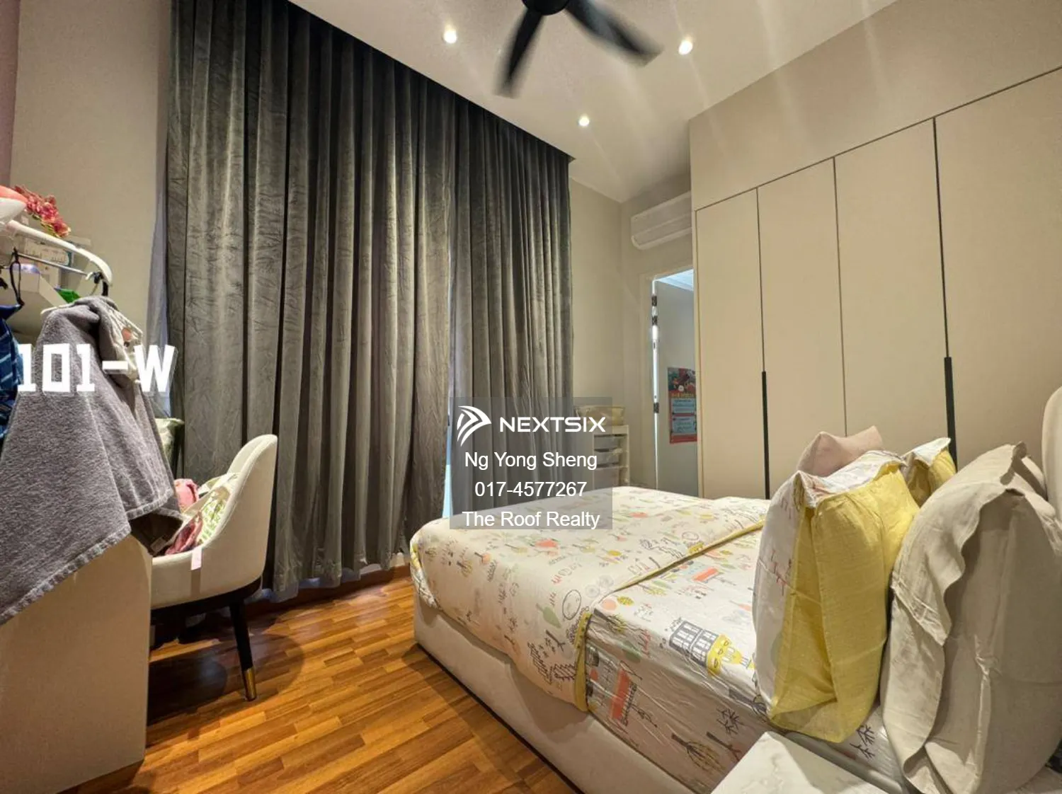 2-sty Terrace/Link House For Sale in Setia Alam Selangor - Image 13