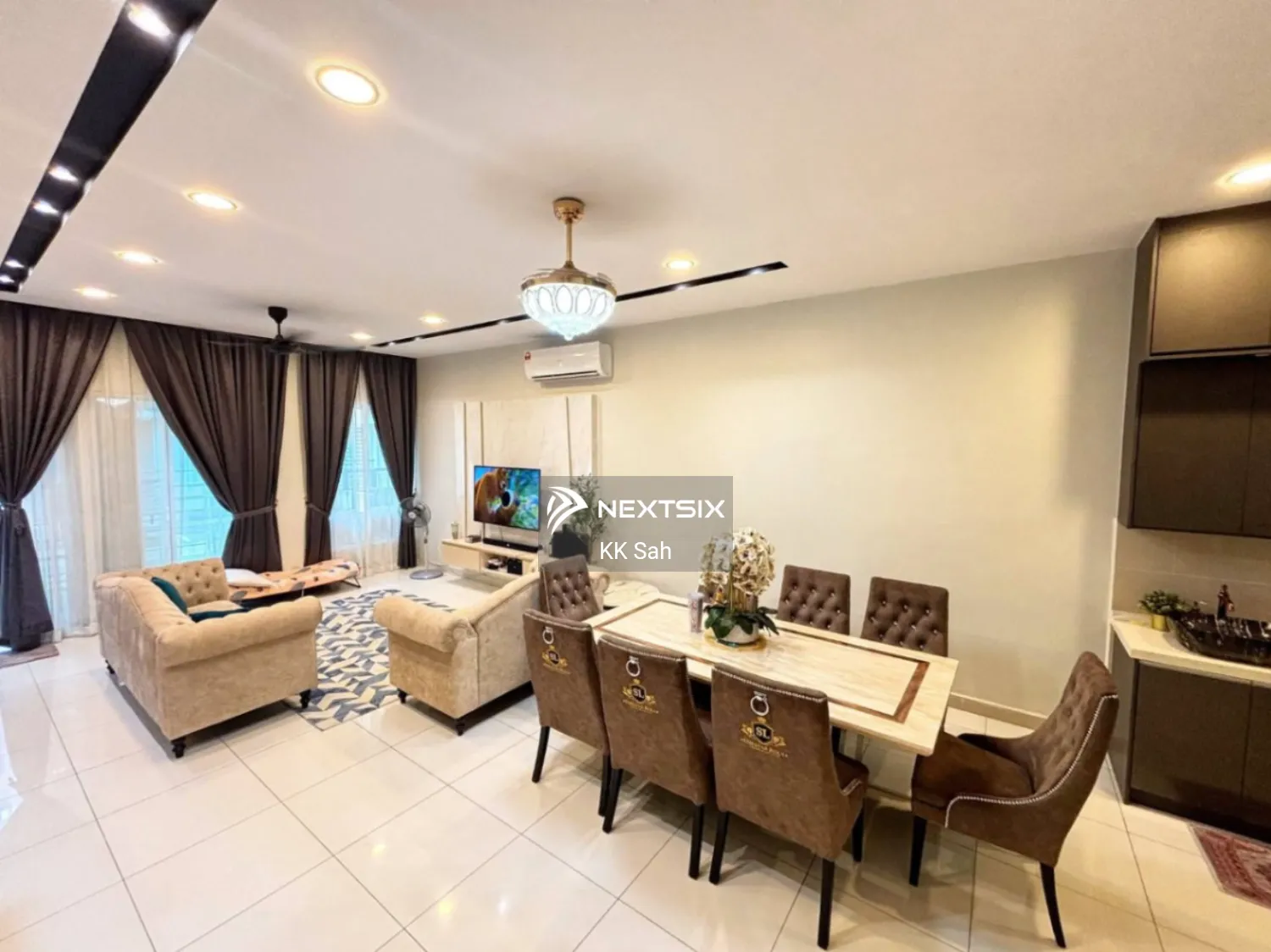 3-sty Terrace/Link House For Sale in Semenyih Selangor
