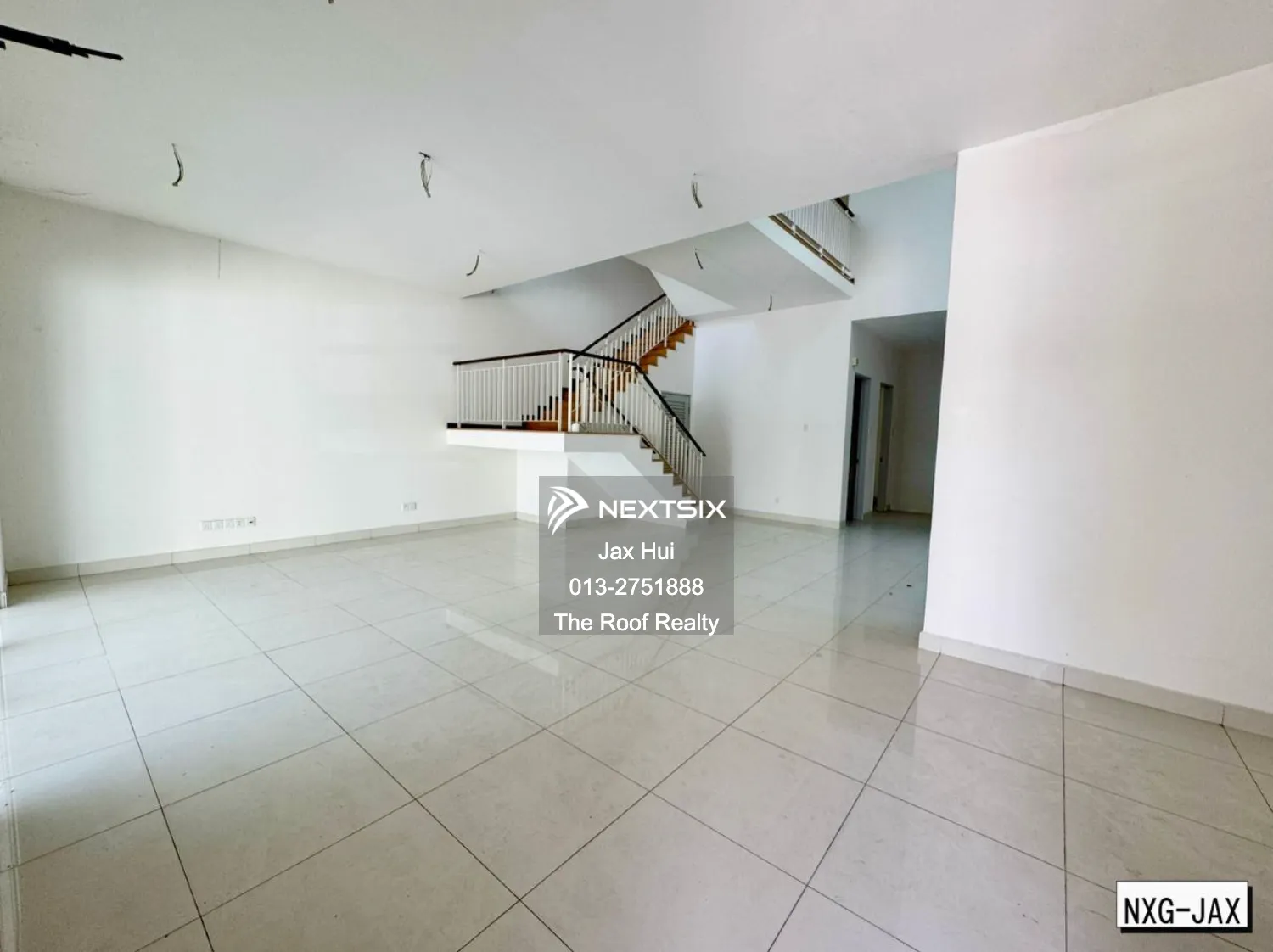 2.5-sty Terrace/Link House For Sale in Bandar Bukit Raja Selangor