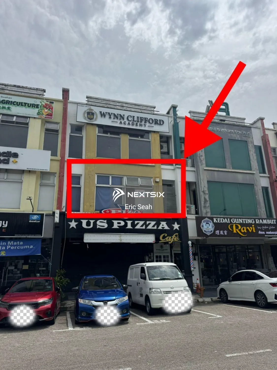 Shop For Rent in Setia Tropika Johor