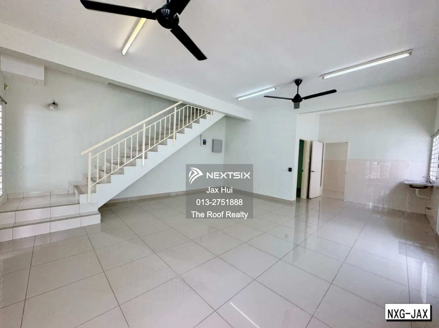 2-sty Terrace/Link House For Sale in Setia Alam Selangor