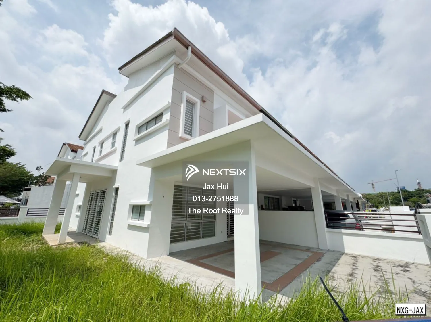 2-sty Terrace/Link House For Sale in Setia Alam Selangor