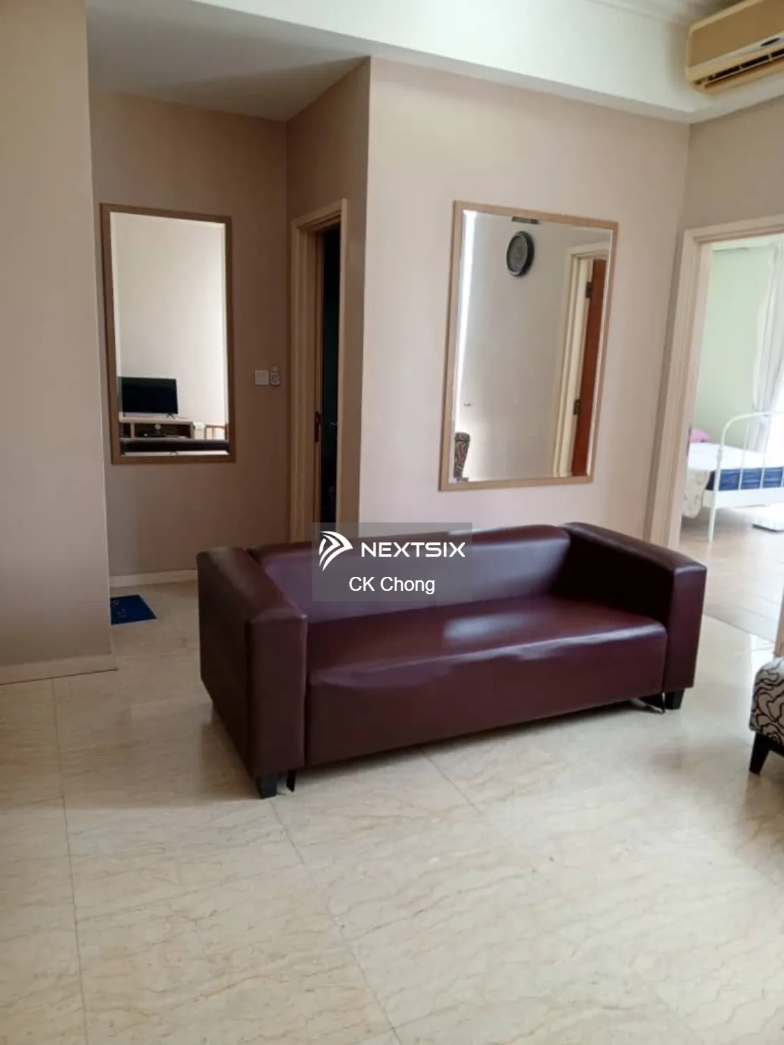 Serviced Residence For Sale in KL City Kuala Lumpur