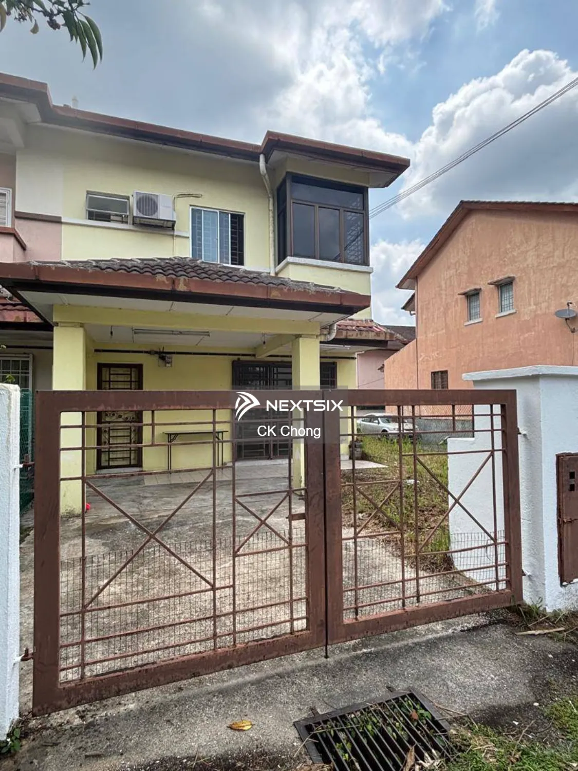 2-sty Terrace/Link House For Sale in Bandar Mahkota Cheras Selangor