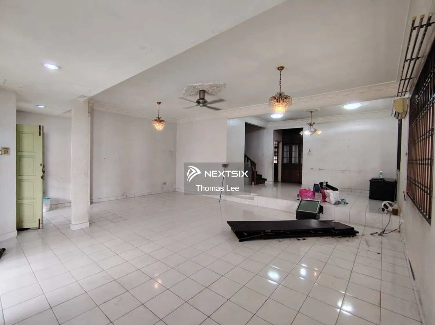 Semi-detached House For Sale in Johor Bahru Johor