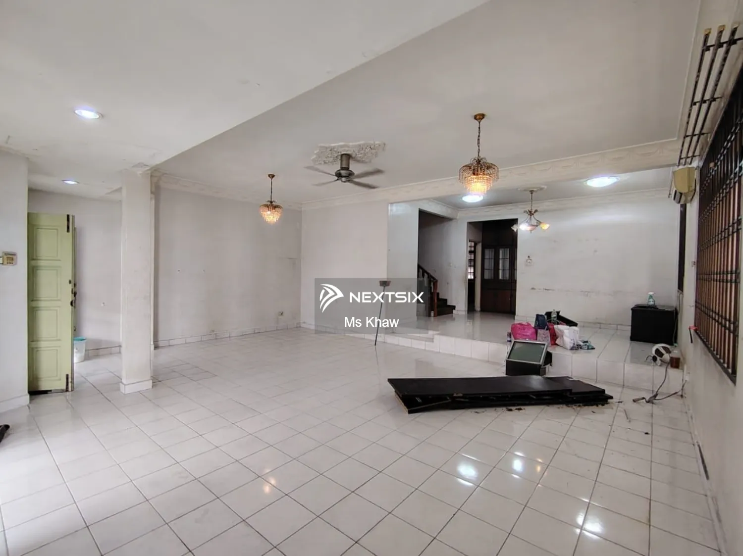 Semi-detached House For Sale in Johor Bahru Johor