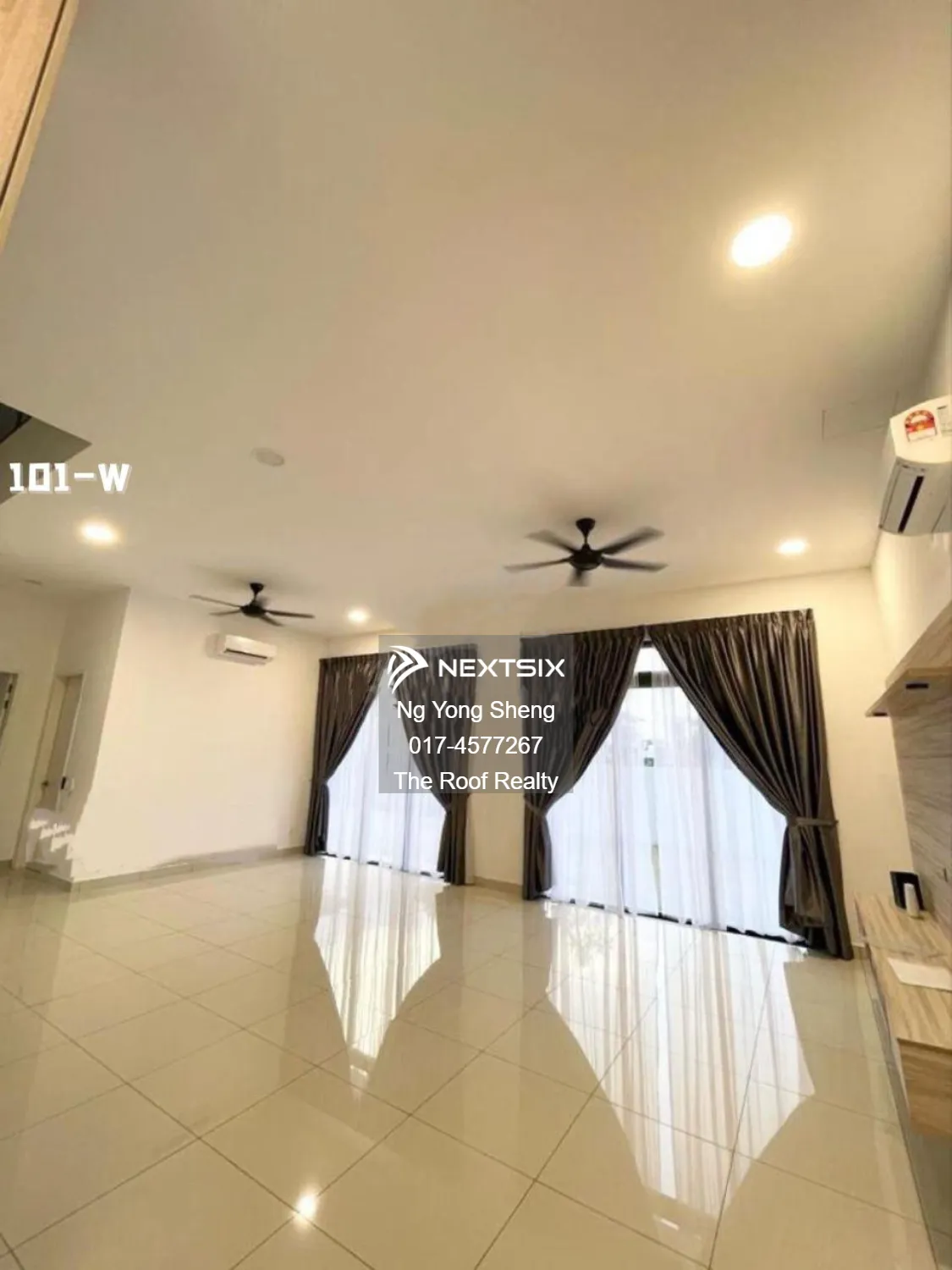 Semi-detached House For Sale in Setia Alam Selangor