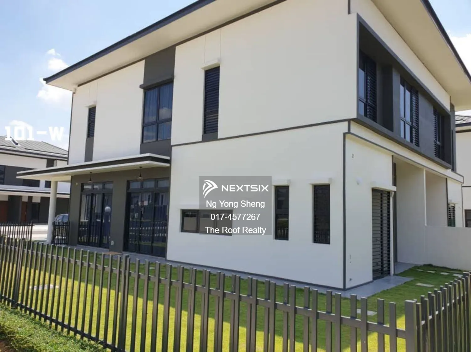 Semi-detached House For Sale in Setia Alam Selangor - Image 12