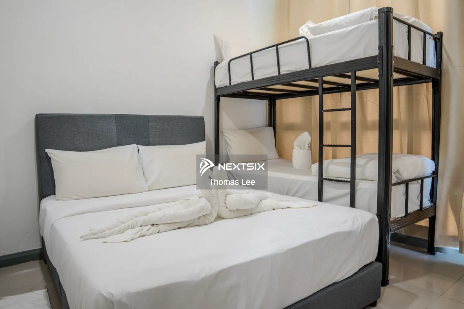 Serviced Residence For Sale in Iskandar Puteri (Nusajaya) Johor - Image 9