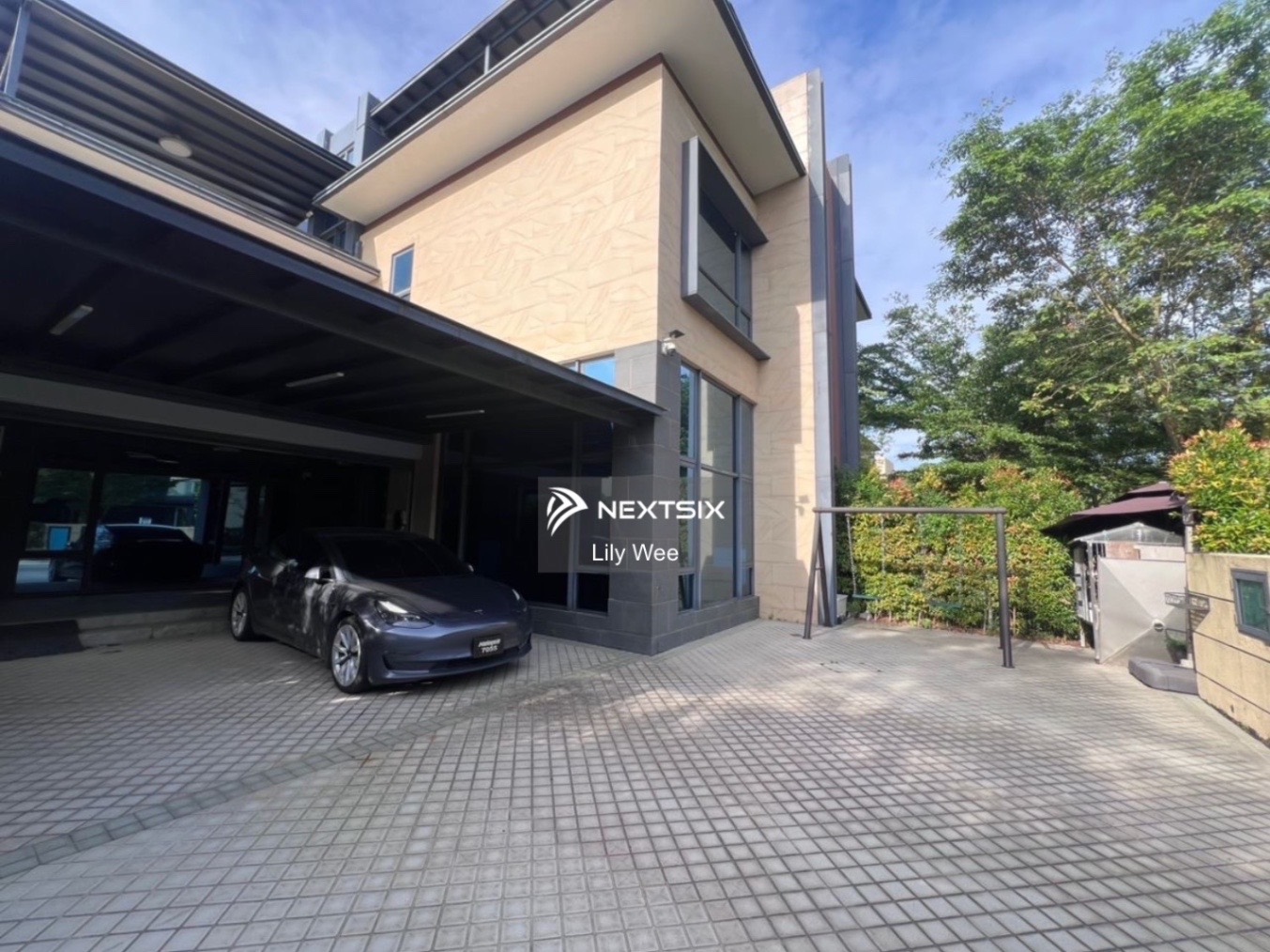 Cluster House For Sale in Iskandar Puteri (Nusajaya) Johor - Image 1