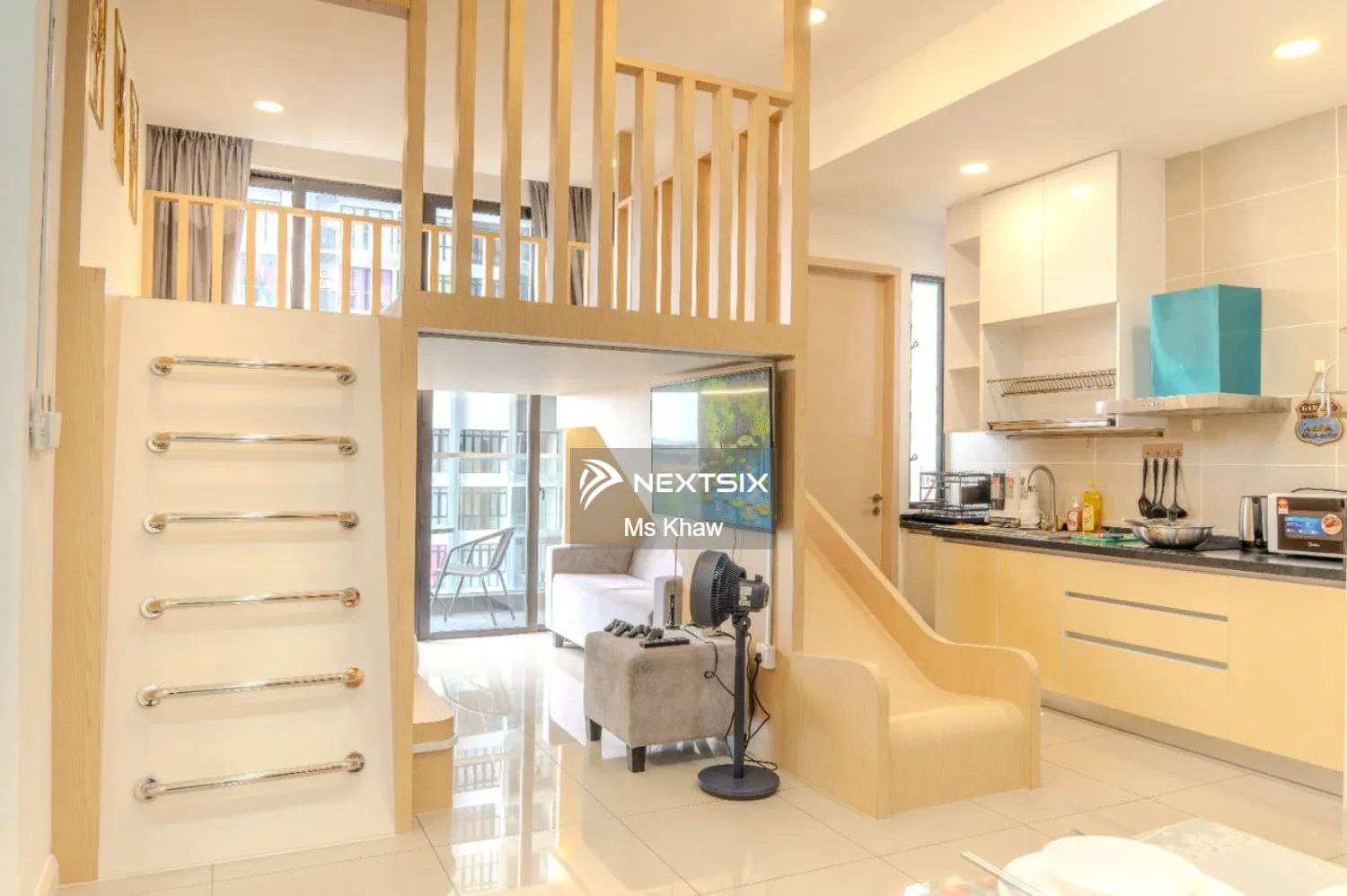 Serviced Residence For Sale in Iskandar Puteri (Nusajaya) Johor
