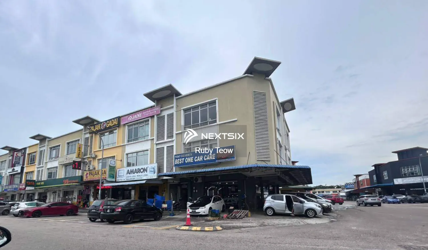 Shop For Rent in Johor Bahru Johor