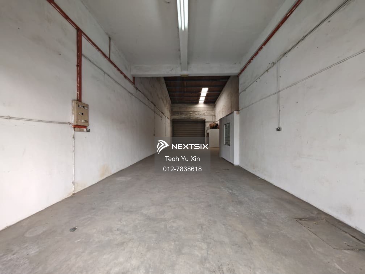 Link Factory For Sale in Skudai Johor