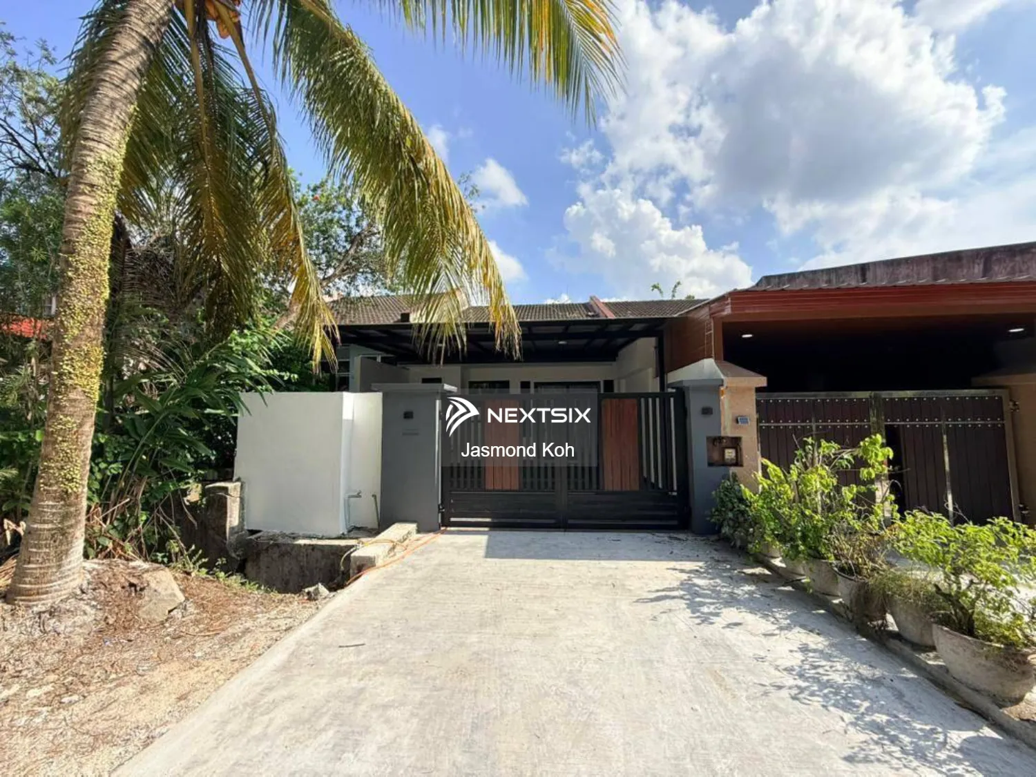 1-sty Terrace/Link House For Sale in Johor Bahru Johor - Image 8