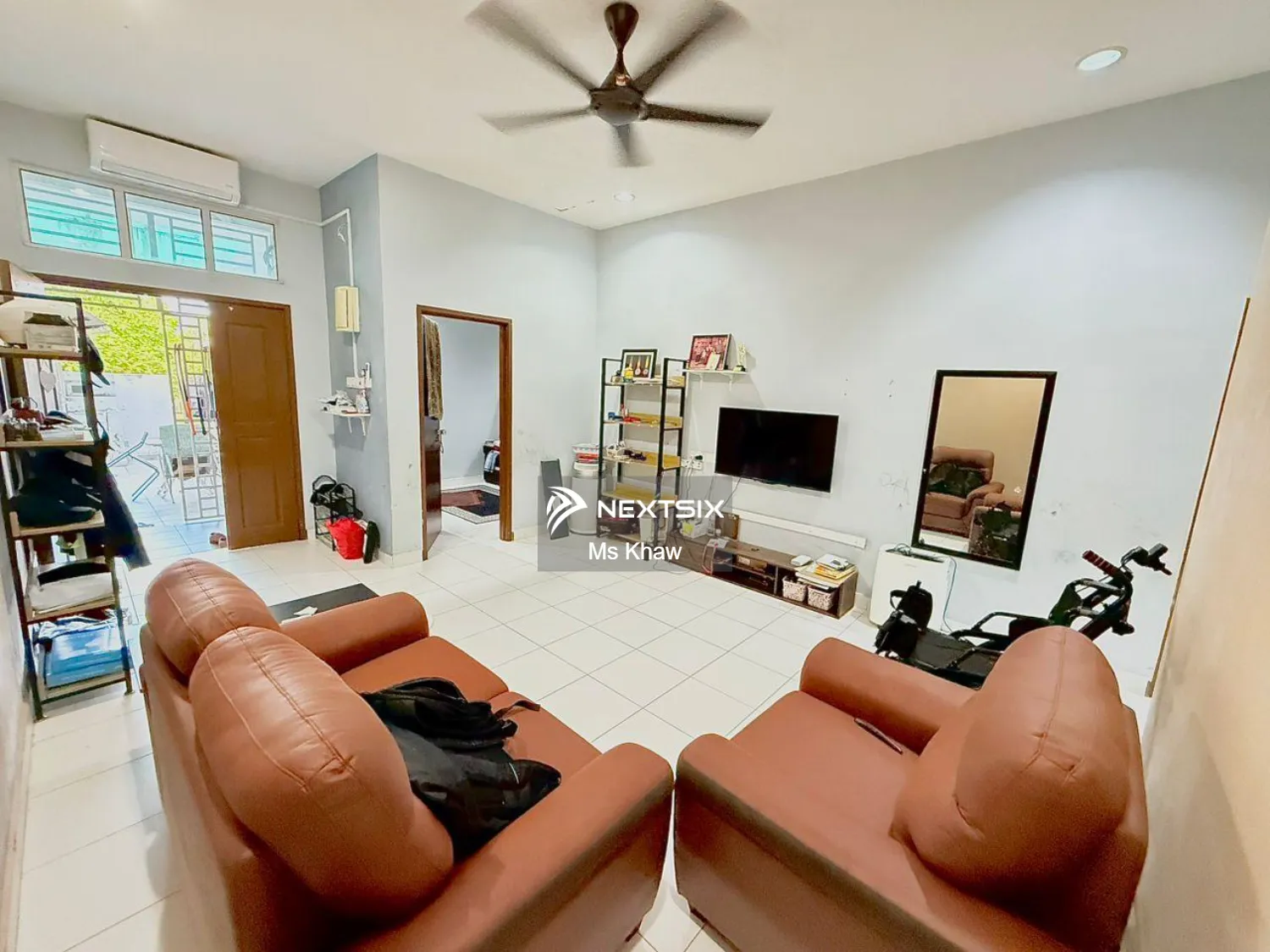 1-sty Terrace/Link House For Sale in Kluang Johor