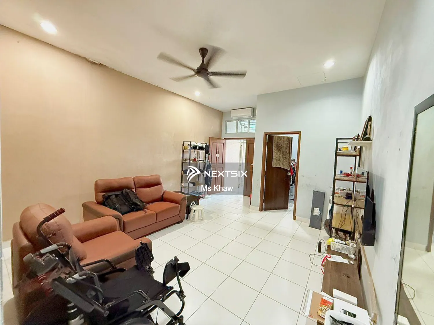 1-sty Terrace/Link House For Sale in Kluang Johor - Image 5