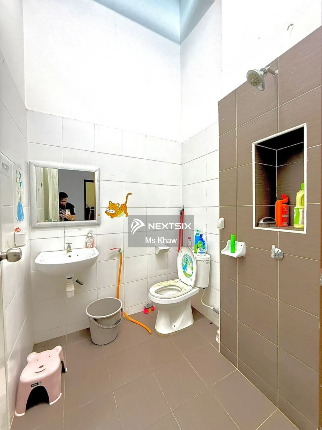 1-sty Terrace/Link House For Sale in Kluang Johor - Image 6