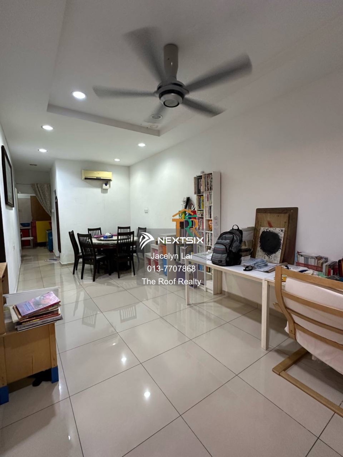 1-sty Terrace/Link House For Sale in Batu Pahat Johor - Image 3
