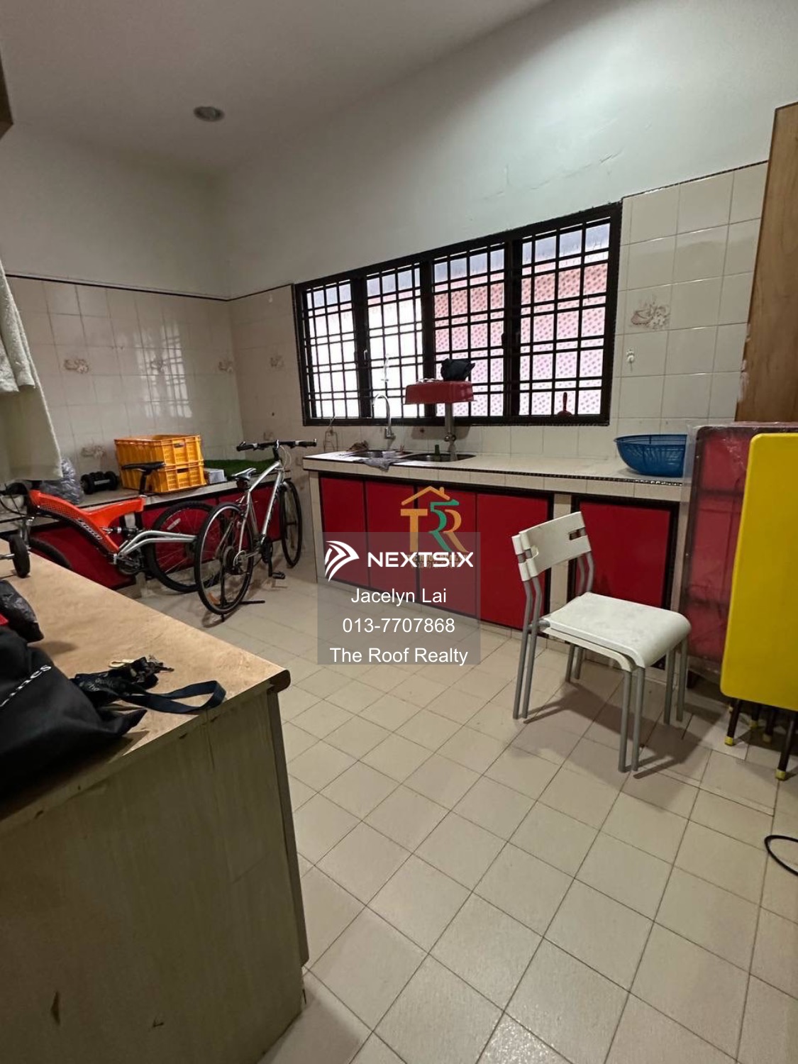 1-sty Terrace/Link House For Sale in Batu Pahat Johor - Image 4