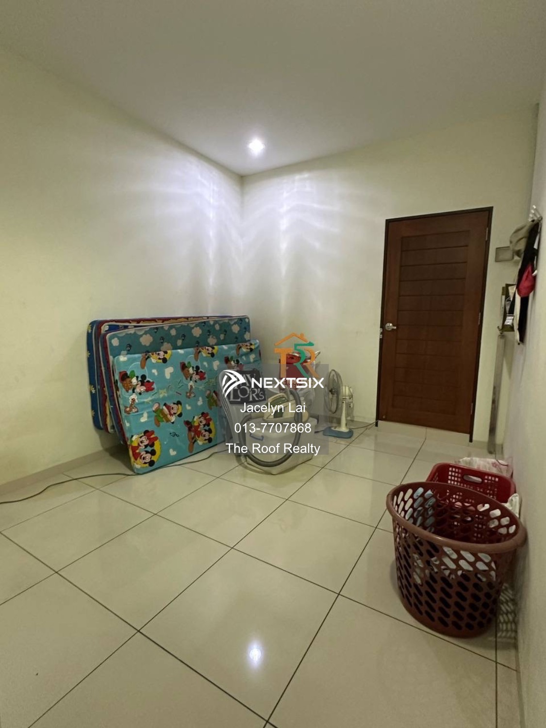 1-sty Terrace/Link House For Sale in Batu Pahat Johor - Image 6