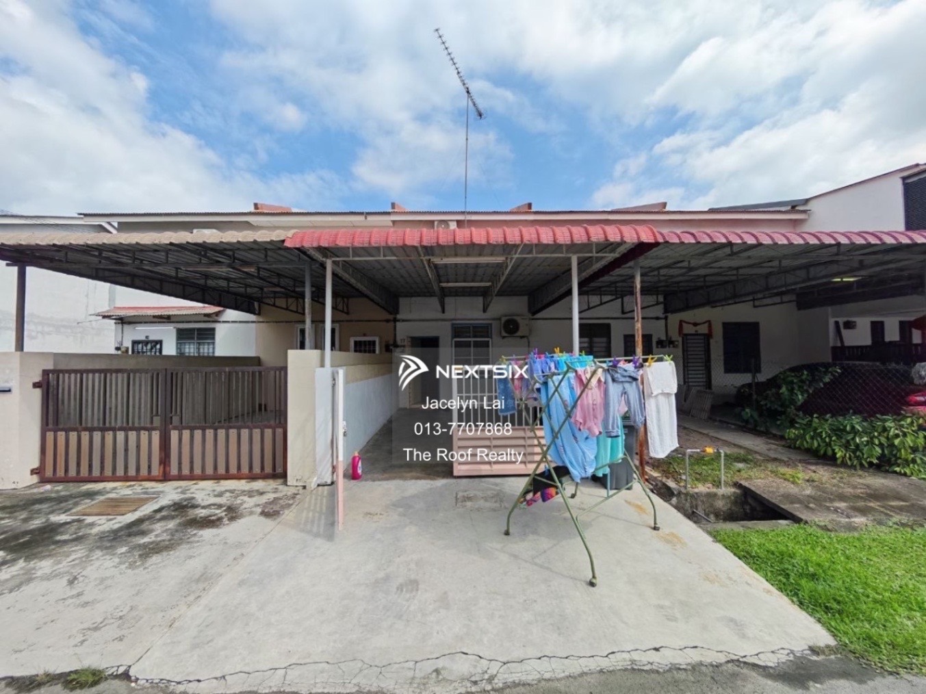 2-sty Terrace/Link House For Sale in Batu Pahat Johor