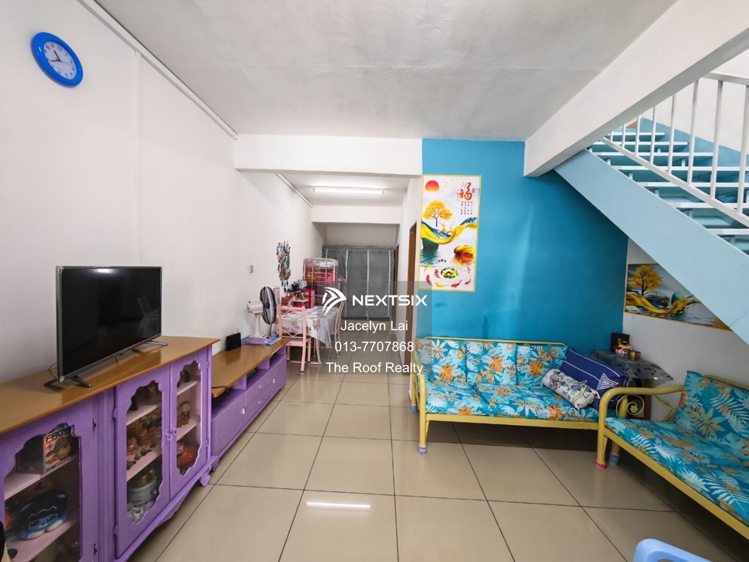 2-sty Terrace/Link House For Sale in Batu Pahat Johor - Image 2